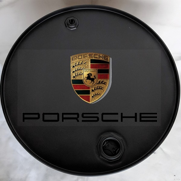 Porsche Logo imprim